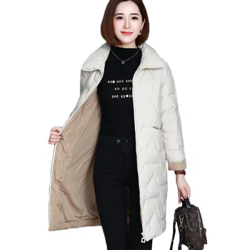 New Winter Jacket coat High quality Women Warm Down cotton Jacket Women's long cotton Outerwear Plus size casual parkas A1080
New Winter Jacket coat High quality Women Warm Down cotton Jacket Women's long cotton Outerwear Plus size casual parkas A1080