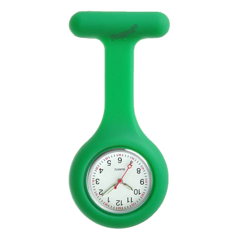 15 green nurse watch