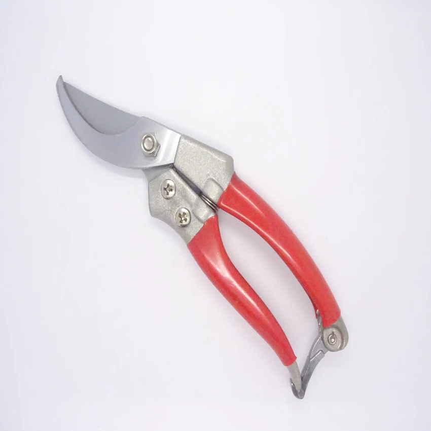 High quality High Carbon Steel 8 inch Fruit Tree Pruning Shears Garden Tools Bonsai Pruners Gardening Secateurs Grafting Tool
High quality High Carbon Steel 8 inch Fruit Tree Pruning Shears Garden Tools Bonsai Pruners Gardening Secateurs Grafting Tool