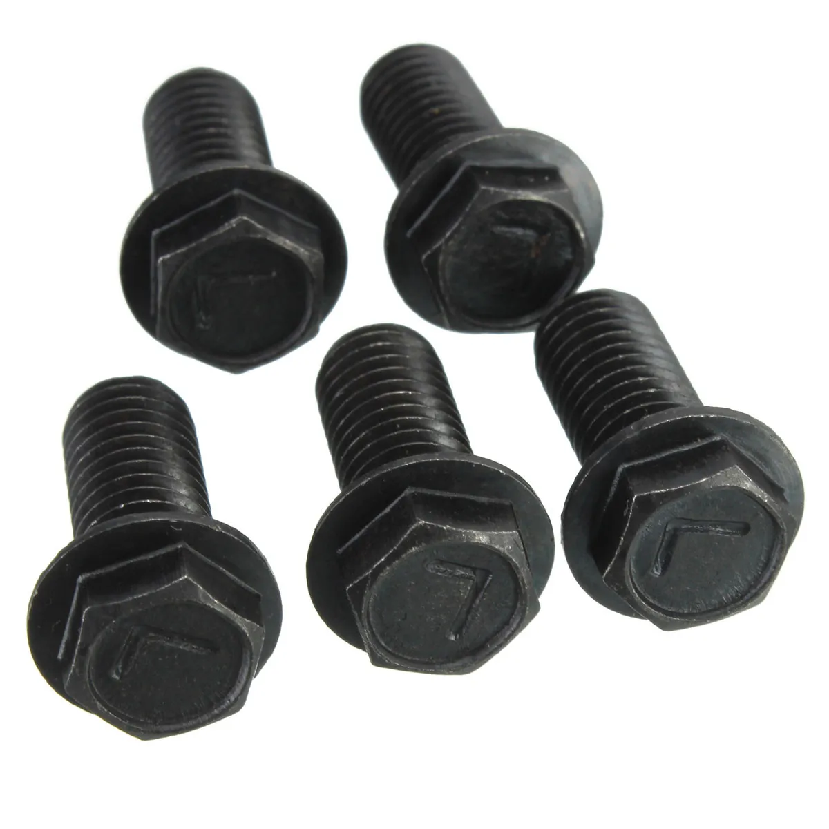 5Pcs Saw Blade Bolt M8 x 18mm Screw Left Hand Thread Black Metal Hex Head Flange Tool Parts
5Pcs Saw Blade Bolt M8 x 18mm Screw Left Hand Thread Black Metal Hex Head Flange Tool Parts