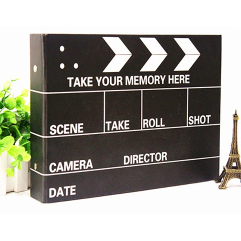 DIY10 inch Ring Movie Album Scrapbook De Foto Baby Wedding Photo Album Decorative Embossing Fotografico Polaroid Home Decor Gift
DIY10 inch Ring Movie Album Scrapbook De Foto Baby Wedding Photo Album Decorative Embossing Fotografico Polaroid Home Decor Gift