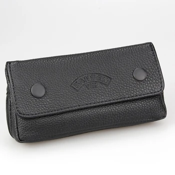 High Quality Black Smoking Bag Tobacco Bag for Smoking Pipe Lichee Pattern Leather Bag Hasp Tobacco Pipe Case Smoke Pouch
High Quality Black Smoking Bag Tobacco Bag for Smoking Pipe Lichee Pattern Leather Bag Hasp Tobacco Pipe Case Smoke Pouch