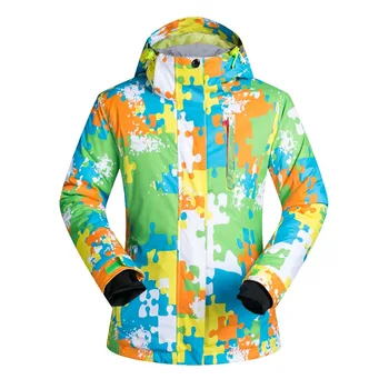 Men's Ski Jacket Winter Windproof Waterproof Breathable Thermal Clothes Coat Male Snow Brands Skiing and Snowboarding Jackets
Men's Ski Jacket Winter Windproof Waterproof Breathable Thermal Clothes Coat Male Snow Brands Skiing and Snowboarding Jackets