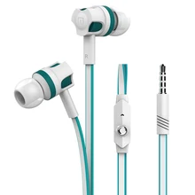 Heavy Bass Earphone Good High Quality Earbud For Phone Neckband Ecouteur Auriculares for Samsung Xiaomi LG HTC(China)