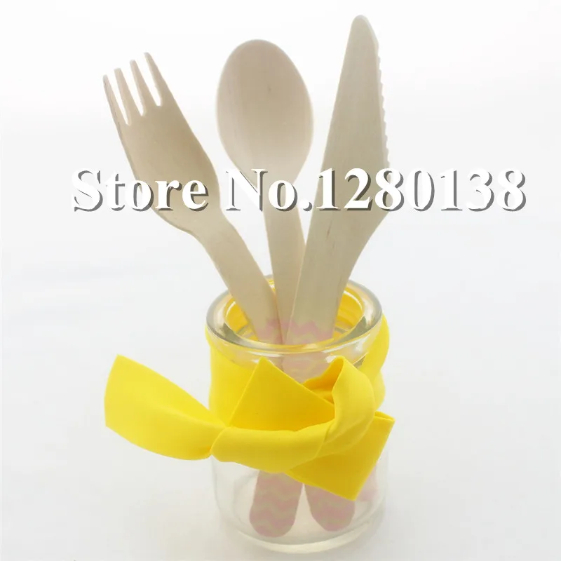 2004pcs Wooden Party Spoon Fork Knife Wedding Kids Birthday Party Wooden Tableware Cutlery Set
2004pcs Wooden Party Spoon Fork Knife Wedding Kids Birthday Party Wooden Tableware Cutlery Set
