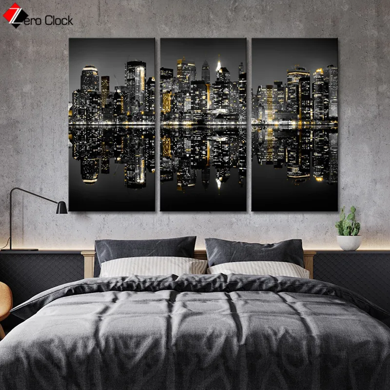 Modern Canvas Painting New York City Night Scene Paintings on The Wall Art Architecture Posters and Prints Decoration Pictures
Modern Canvas Painting New York City Night Scene Paintings on The Wall Art Architecture Posters and Prints Decoration Pictures
