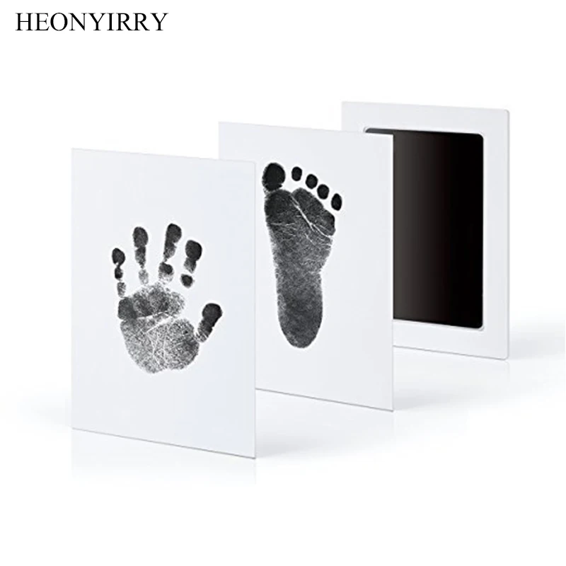 Baby Souvenirs Casting Newborn Footprint Ink Pad Infant Clay Toy Gifts Baby Care Non-Toxic Baby Handprint Footprint Imprint Kit
Baby Souvenirs Casting Newborn Footprint Ink Pad Infant Clay Toy Gifts Baby Care Non-Toxic Baby Handprint Footprint Imprint Kit