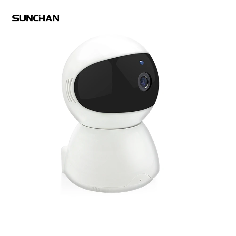 SUNCHAN HD 1080P Home Security IP Camera Two Way Audio Wireless Mini Camera 2.0MP Night Vision CCTV WiFi Camera P2P Baby Monitor
SUNCHAN HD 1080P Home Security IP Camera Two Way Audio Wireless Mini Camera 2.0MP Night Vision CCTV WiFi Camera P2P Baby Monitor