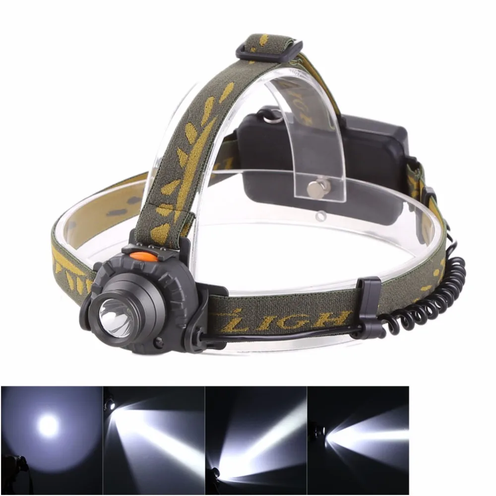 Anjoet cumay Outdoor Camping 100M Distance Head Lamp IR Sensor Headlamp 18650 AAA LED Headlight
Anjoet cumay Outdoor Camping 100M Distance Head Lamp IR Sensor Headlamp 18650 AAA LED Headlight