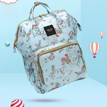 Baby Diaper Backpack Mummy Maternity Nursing Nappy Bag Travel Organizer Baby Care for Waterproof Designer Baby Care
Baby Diaper Backpack Mummy Maternity Nursing Nappy Bag Travel Organizer Baby Care for Waterproof Designer Baby Care