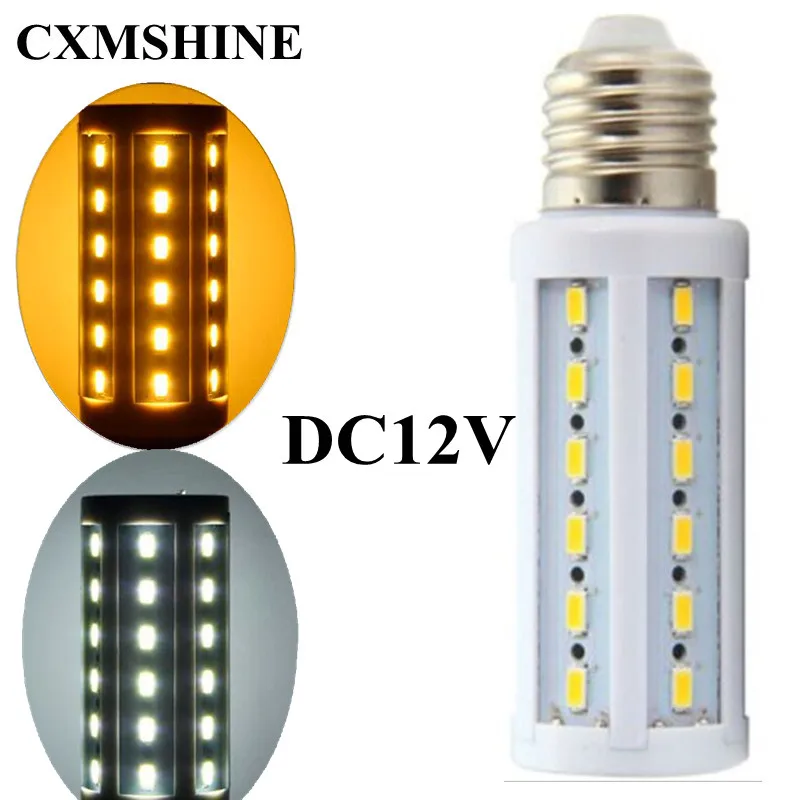 Free shipping DHL 20pcs/lot E27/E14/B22 12V/DC 5730 Corn Bulb 12W brightness light with 360degree angle
Free shipping DHL 20pcs/lot E27/E14/B22 12V/DC 5730 Corn Bulb 12W brightness light with 360degree angle
