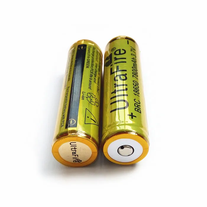 with Protection Circuit Board BRC 18650 7800mah 3.7V 3.6V rechargeable Li lithium-ion battery cells FREE charger
with Protection Circuit Board BRC 18650 7800mah 3.7V 3.6V rechargeable Li lithium-ion battery cells FREE charger