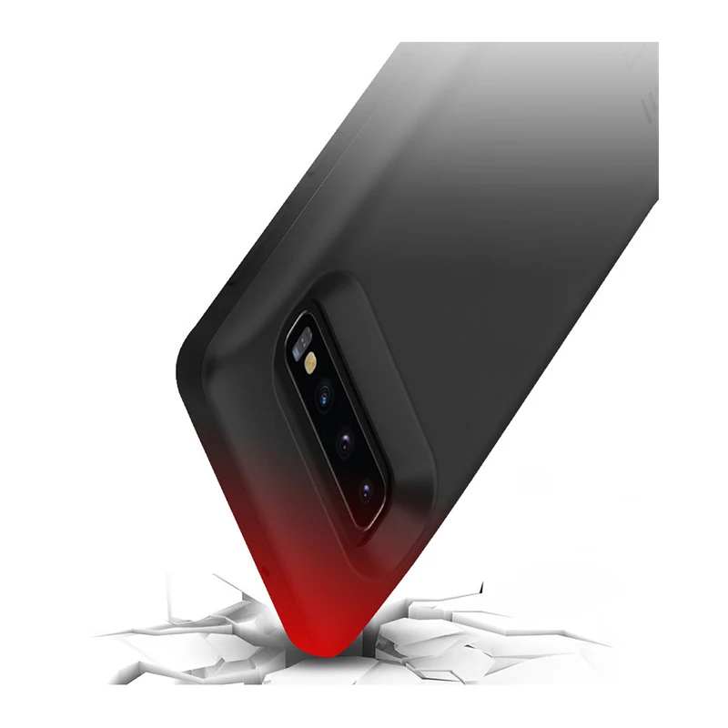 6000mAh Power Case For Samsung Galaxy S10 Plus S10e Shockproof battery charger case power pack Backup USB Charging power bank
6000mAh Power Case For Samsung Galaxy S10 Plus S10e Shockproof battery charger case power pack Backup USB Charging power bank