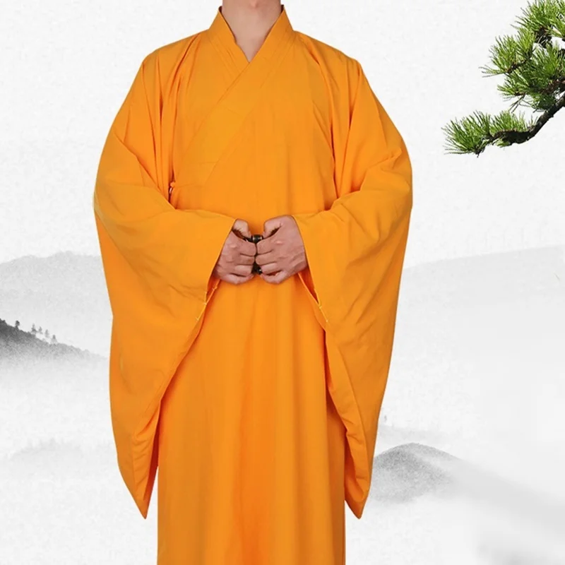 Buddhist monk robes clothing costume male shaolin monk meditation clothes mala shaolin monk robes clothing TA519
Buddhist monk robes clothing costume male shaolin monk meditation clothes mala shaolin monk robes clothing TA519