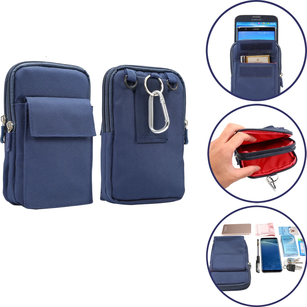 Universal Phone Case Pouch for iPhone X XR XS Max Shoulder Pocket Wallet for Samsung S10 S10+ Plus 5G A30 A50 Waist Belt Bag
Universal Phone Case Pouch for iPhone X XR XS Max Shoulder Pocket Wallet for Samsung S10 S10+ Plus 5G A30 A50 Waist Belt Bag