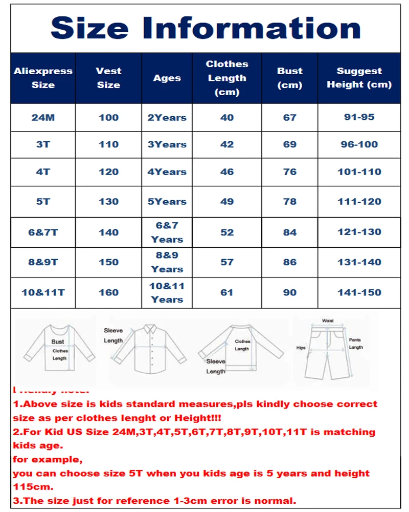 VEST041 100-160