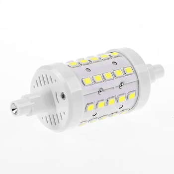 5W 40LED Horizontal Plug Lights Dimmable Flood Light Corn Lamp Bulb Cool White AC 85-265V
5W 40LED Horizontal Plug Lights Dimmable Flood Light Corn Lamp Bulb Cool White AC 85-265V