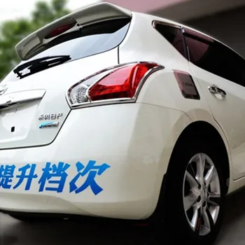 2pcs Car styling ABS Chrome Front headlight Lamp decoration Cover Headlight Lampshade frame For Nissan TIIDA 2011-2014
2pcs Car styling ABS Chrome Front headlight Lamp decoration Cover Headlight Lampshade frame For Nissan TIIDA 2011-2014