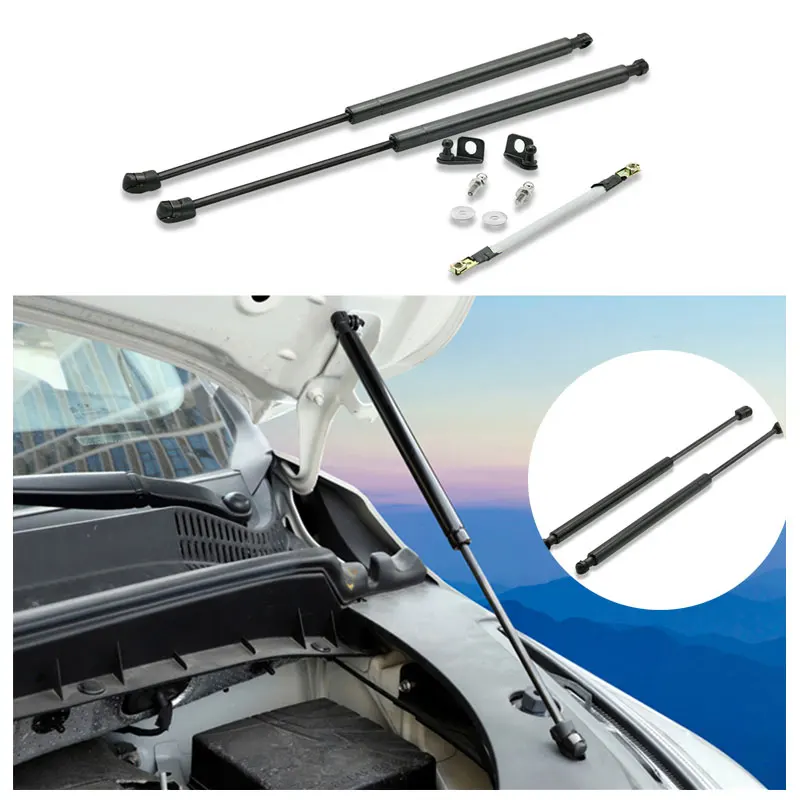 Front Bonnet Hood Lift Support rod Engine Cover Hydraulic Gas Spring Strut Rod Car Accessories For Mazda CX-5 CX5 KF 2017-2019
Front Bonnet Hood Lift Support rod Engine Cover Hydraulic Gas Spring Strut Rod Car Accessories For Mazda CX-5 CX5 KF 2017-2019