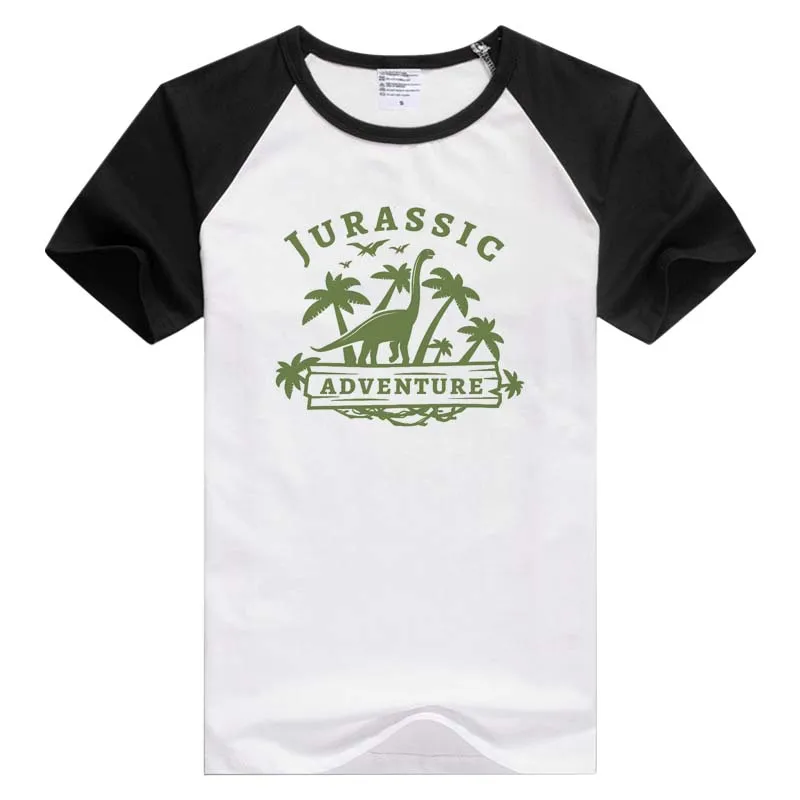 "JurassicRept" - Short sleeve T-Shirt 13
