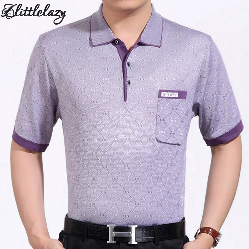 2019 casual short sleeve business mens shirts male argyle fashion pocket brand polo shirt designer men tenis polos camisa social
2019 casual short sleeve business mens shirts male argyle fashion pocket brand polo shirt designer men tenis polos camisa social