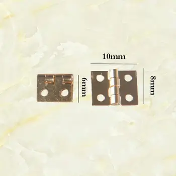 10*8mm 2 Points Mini Pure Copper Hinge Crafts Box Small Hinge Copper Hinge Brass Small Hinge
10*8mm 2 Points Mini Pure Copper Hinge Crafts Box Small Hinge Copper Hinge Brass Small Hinge