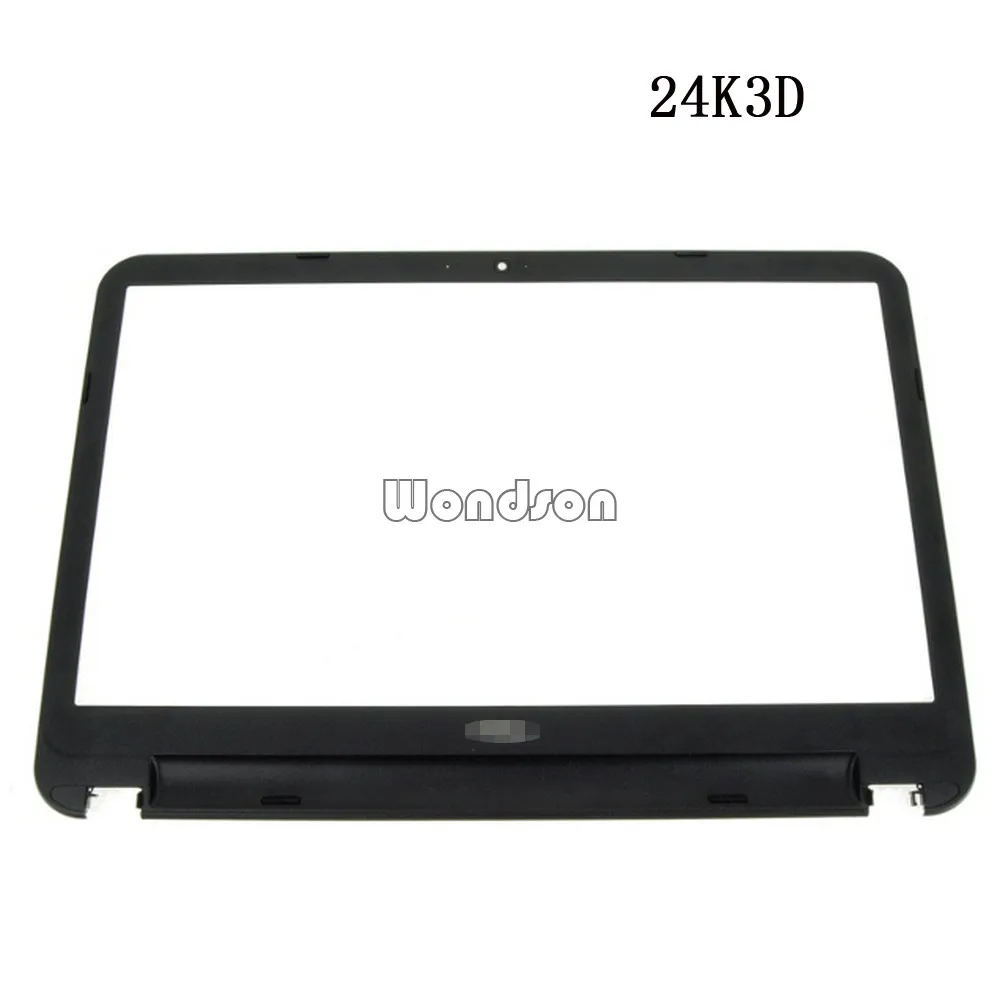 Free Shipping For Dell Inspiron 15 3521 / 5521/ 3531 / Latitude 3540 15.6" Front Trim LCD Bezel 24K3D 024K3D w/ 1 Year Warranty
Free Shipping For Dell Inspiron 15 3521 / 5521/ 3531 / Latitude 3540 15.6" Front Trim LCD Bezel 24K3D 024K3D w/ 1 Year Warranty