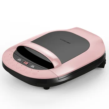 Smart Touch Double-sided Heating Electric Baking Pan Multifunction Fully Automatic Pancake Machine Electric Multi Cooker
Smart Touch Double-sided Heating Electric Baking Pan Multifunction Fully Automatic Pancake Machine Electric Multi Cooker