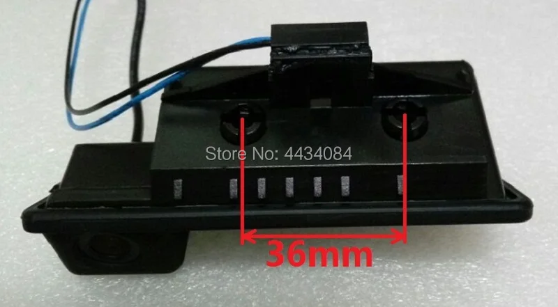 BMW E60 E61 E70 E71 E72 E82 E88 E84 E90 E91 E92 E93 X1 X5 Parking Backup Camera_size 2