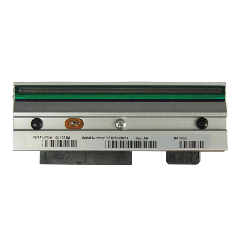High Quality New G41001M Print Head Printhead For Zebra 110XI3 110XiIII 305dpi Thermal Barcode Printer Parts,Warranty 90days
High Quality New G41001M Print Head Printhead For Zebra 110XI3 110XiIII 305dpi Thermal Barcode Printer Parts,Warranty 90days