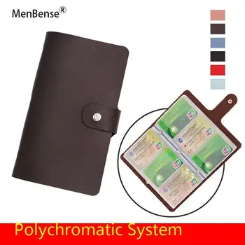 Women Female PU Leather Multi Business Plastic Credit Bank ID Card Case Holder Large Capacity Card Holder For Men Male
Women Female PU Leather Multi Business Plastic Credit Bank ID Card Case Holder Large Capacity Card Holder For Men Male