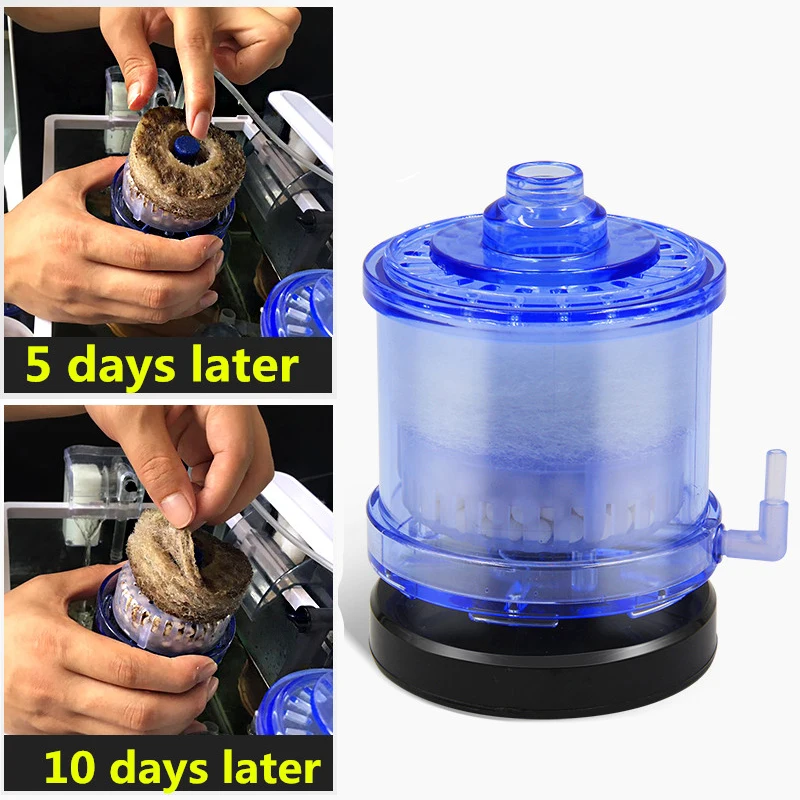 3in1 aquarium filter aquarium aerator submersible Air pump triple multifunction Sucking fish manure
3in1 aquarium filter aquarium aerator submersible Air pump triple multifunction Sucking fish manure