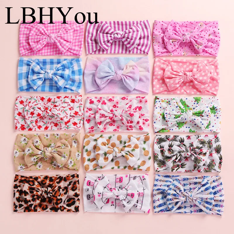 100pcs/lot New Fashion Prints Nylon Bows Headbands Cute Width Elastic Nylon Hairbands Turban Headwraps Christmas Tree Gifts
100pcs/lot New Fashion Prints Nylon Bows Headbands Cute Width Elastic Nylon Hairbands Turban Headwraps Christmas Tree Gifts
