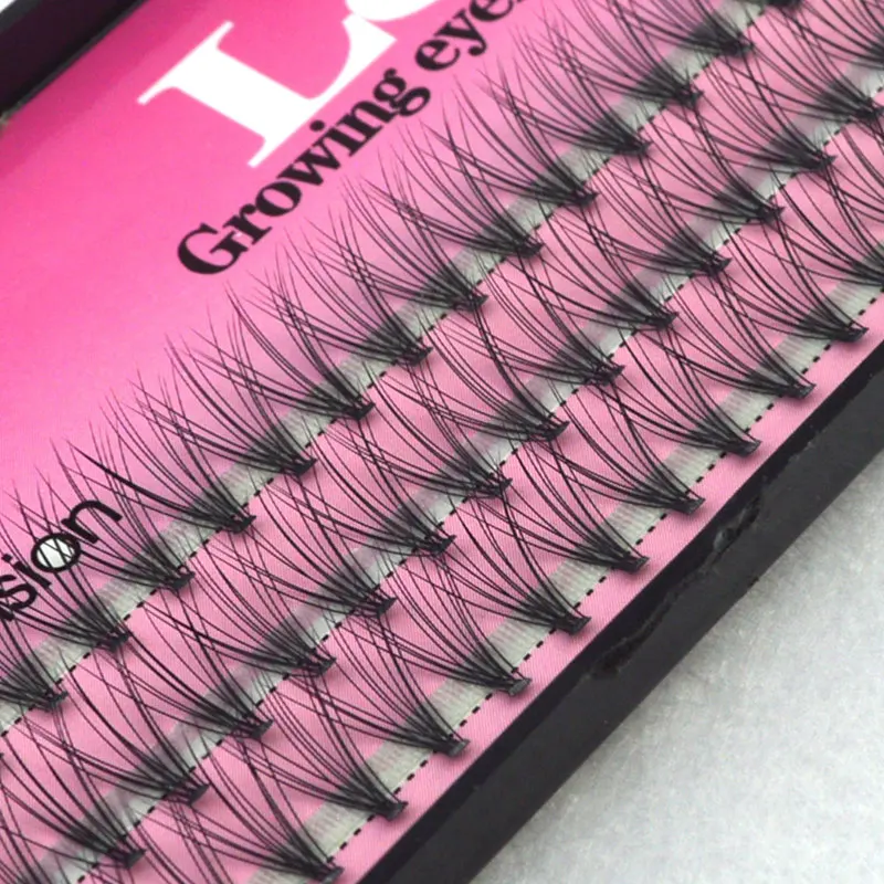 1 Pack 57 Knots 12 Hairs Black Individual False Eyelashes Eye Lash Makeup Extension Kit 8mm 10mm 12mm
1 Pack 57 Knots 12 Hairs Black Individual False Eyelashes Eye Lash Makeup Extension Kit 8mm 10mm 12mm