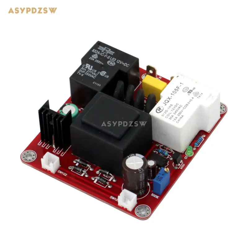 WL-SS02 Automatic Class A power delay soft start protection Amplifier soft start board
WL-SS02 Automatic Class A power delay soft start protection Amplifier soft start board