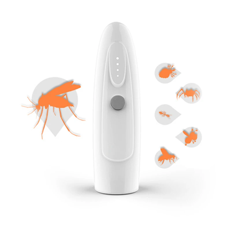 Outdoor Tools Electronic Smart Mosquito Bite Reliever For Itching Burning Pain and Swelling Mosquitoes Bees Insect Bites 0.2
Outdoor Tools Electronic Smart Mosquito Bite Reliever For Itching Burning Pain and Swelling Mosquitoes Bees Insect Bites 0.2