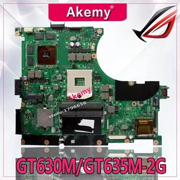 Akemy N56VJ/N56VM Laptop motherboard For Asus N56VM N56VZ N56VJ N56V Test original mainboard GT630M/GT635M-2G Support i3 i5 i7
Akemy N56VJ/N56VM Laptop motherboard For Asus N56VM N56VZ N56VJ N56V Test original mainboard GT630M/GT635M-2G Support i3 i5 i7