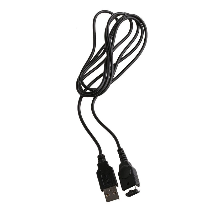 New 1.2M USB Charger Cable Power Supply For Nintendo DS GBA SP Gameboy Advance SP
New 1.2M USB Charger Cable Power Supply For Nintendo DS GBA SP Gameboy Advance SP