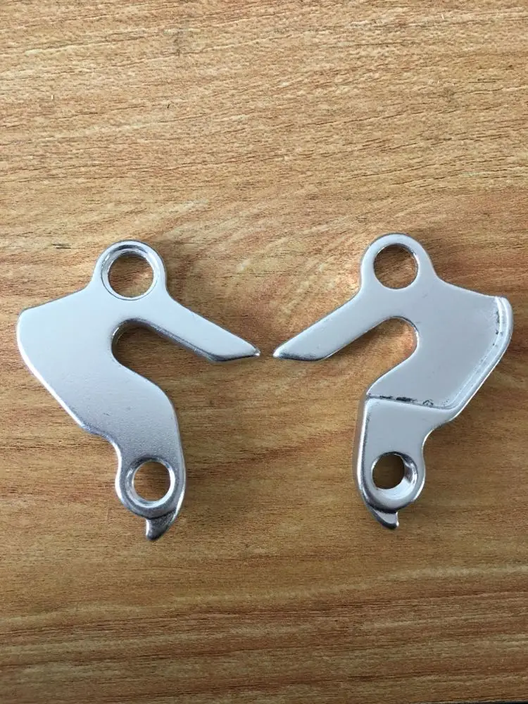 1pcs/lot Mountain Road Bike Frame Rear Derailleur Hangers Dropout Mech Gear For Avanti Jamis K2 with Bolts | Спорт и развлечения