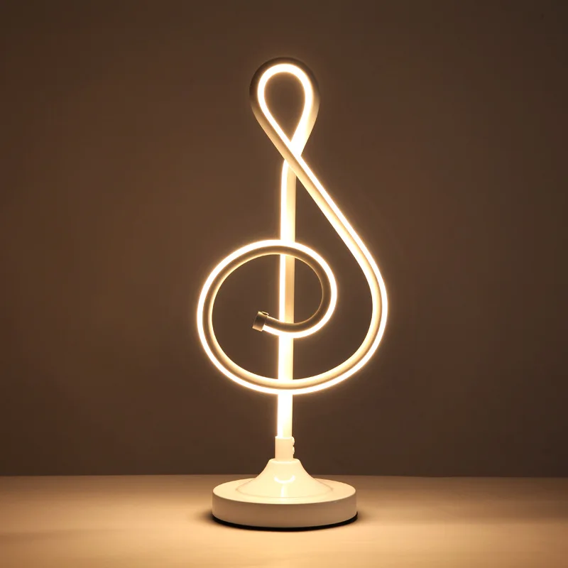 KARRONG 18W Modern Golden Music Note Bedroom LED Desk Lamp Artistic Home Living Room Bedside Art Decoration Night Light Europe
KARRONG 18W Modern Golden Music Note Bedroom LED Desk Lamp Artistic Home Living Room Bedside Art Decoration Night Light Europe