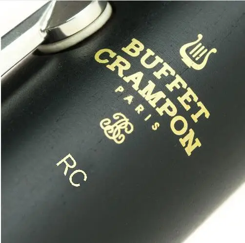 Brand New Buffet Crampon Paris Professional Bb Clarinet RC Buffet Sandalwood Ebony Wood Clarinet Mouthpiece Accessories Case
Brand New Buffet Crampon Paris Professional Bb Clarinet RC Buffet Sandalwood Ebony Wood Clarinet Mouthpiece Accessories Case