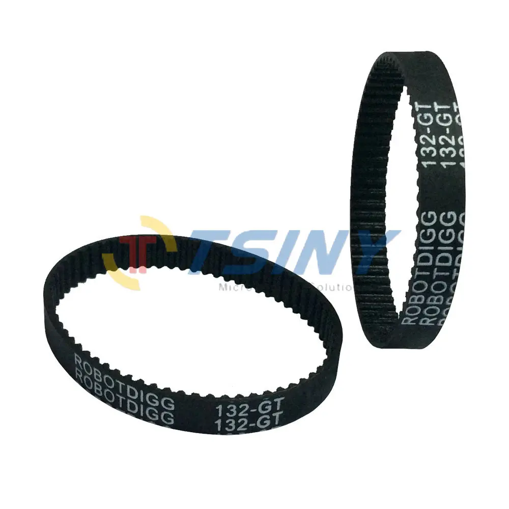 10pcs/lot 132-2GT- 6 66 teeth Length 132mm width 6mm GT2 timing belts in closed-loop GT2 belt
10pcs/lot 132-2GT- 6 66 teeth Length 132mm width 6mm GT2 timing belts in closed-loop GT2 belt