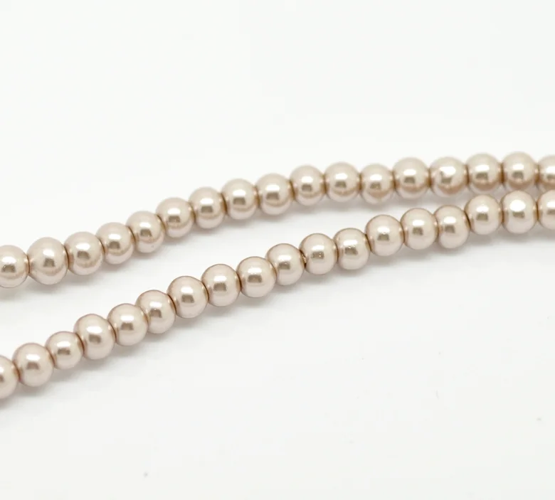Doreen Box hot- 5 Strands Coffee Glass Imitation Pearl Round Beads 4mm( 1/8")Dia. 82cm long (B19085)
Doreen Box hot- 5 Strands Coffee Glass Imitation Pearl Round Beads 4mm( 1/8")Dia. 82cm long (B19085)