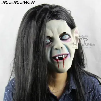 New Arrival Halloween Horror The Grudge Zhen Son Ghost Mask Terrorist Dark Hair Mask Haunted House Party Props Latex Scary Mask
New Arrival Halloween Horror The Grudge Zhen Son Ghost Mask Terrorist Dark Hair Mask Haunted House Party Props Latex Scary Mask