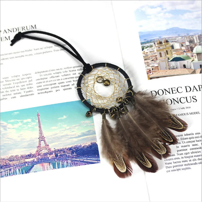 Гирлянда dreame v9 catch dreams украшение windgong metalen car dream catcher | Дом и сад