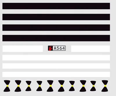 Nail Art Sticker Water Tranfer Decals Slider Bow Knot Line Nails Stickers Decoration Accessories Manicure Foil Wraps Pegatinas
Nail Art Sticker Water Tranfer Decals Slider Bow Knot Line Nails Stickers Decoration Accessories Manicure Foil Wraps Pegatinas