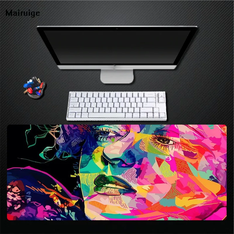 Mairuige Printing Psychedelic Art Mouse Pad Computer Game Player Exclusive Keyboard Speed Mouse Pad Oversized Size 400X900
Mairuige Printing Psychedelic Art Mouse Pad Computer Game Player Exclusive Keyboard Speed Mouse Pad Oversized Size 400X900