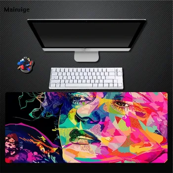 Mairuige Printing Psychedelic Art Mouse Pad Computer Game Player Exclusive Keyboard Speed Mouse Pad Oversized Size 400X900 
Mairuige Printing Psychedelic Art Mouse Pad Computer Game Player Exclusive Keyboard Speed Mouse Pad Oversized Size 400X900