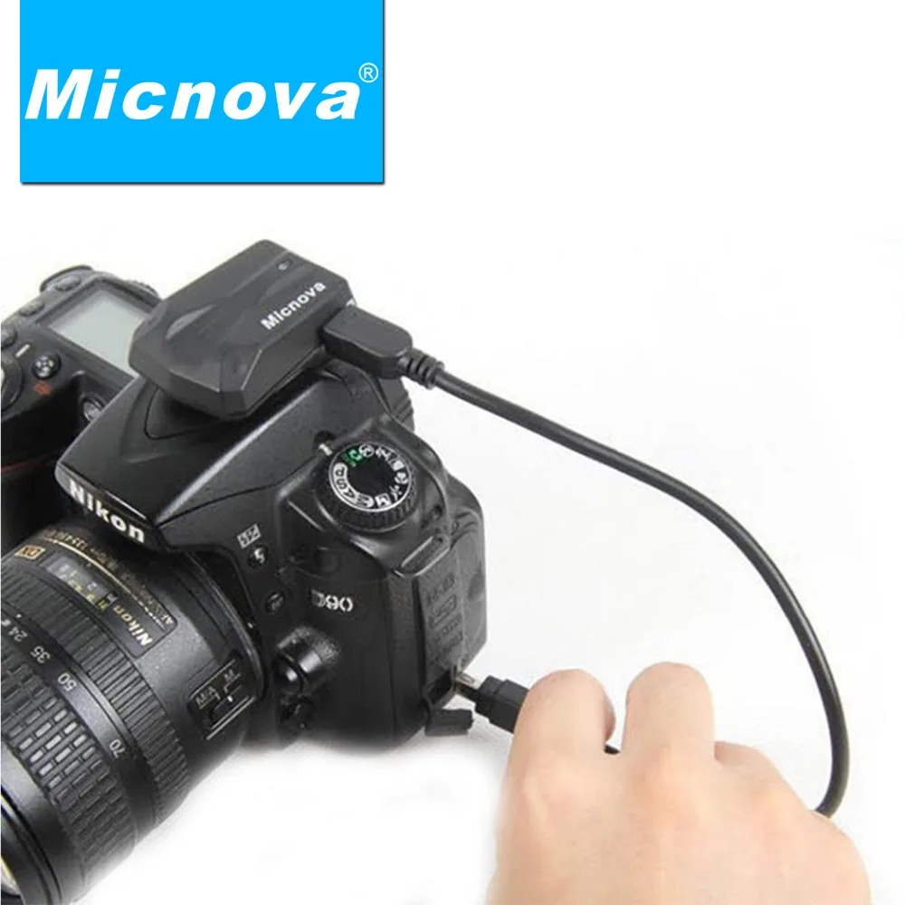 Micnova GPS-N-7 Camera GPS Cable for Nikon D3100 D3200 D5000 D5100 D7000 D90 D600 D7100 COOLPIX P7700
Micnova GPS-N-7 Camera GPS Cable for Nikon D3100 D3200 D5000 D5100 D7000 D90 D600 D7100 COOLPIX P7700
