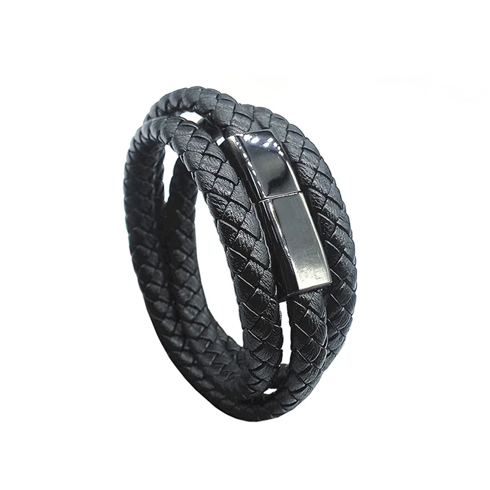 Travel Fast USB Phone Chargers Bracelet Charger Data Charging Cable Sync Cord For iPhone 7 6s Bracelet Men Steel Magnetic Clasp
Travel Fast USB Phone Chargers Bracelet Charger Data Charging Cable Sync Cord For iPhone 7 6s Bracelet Men Steel Magnetic Clasp